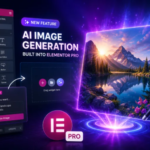 Akhirnya! Fitur Pembuatan Image dengan AI Dirilis di Elementor Pro