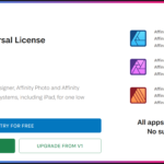 Menjajal Affinity Family