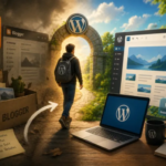 Akhirnya, Balik ke WordPress