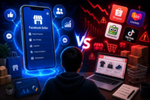 Revolusi Lapak Online: Welcome to Facebook Seller App