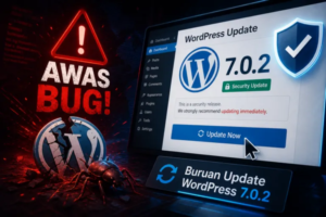 Waktunya Update ke WordPress 7.0.2