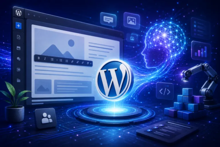 WordPress 7.0 Resmi Rilis: Era Baru Integrasi AI Native Tanpa Plugin Tambahan