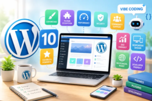 10 Alasan Mengapa WordPress Tetap Menjadi Pilihan Utama di Era Vibe Coding